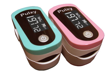Pulse Oximeter-Pulxy EC100B